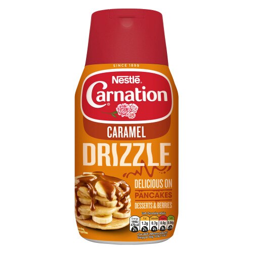 Nestle Carnation Caramel Drizzle 450g